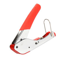 Compression Crimping Tool Network Coaxial Cable RG59/RG6 Wire Crimper