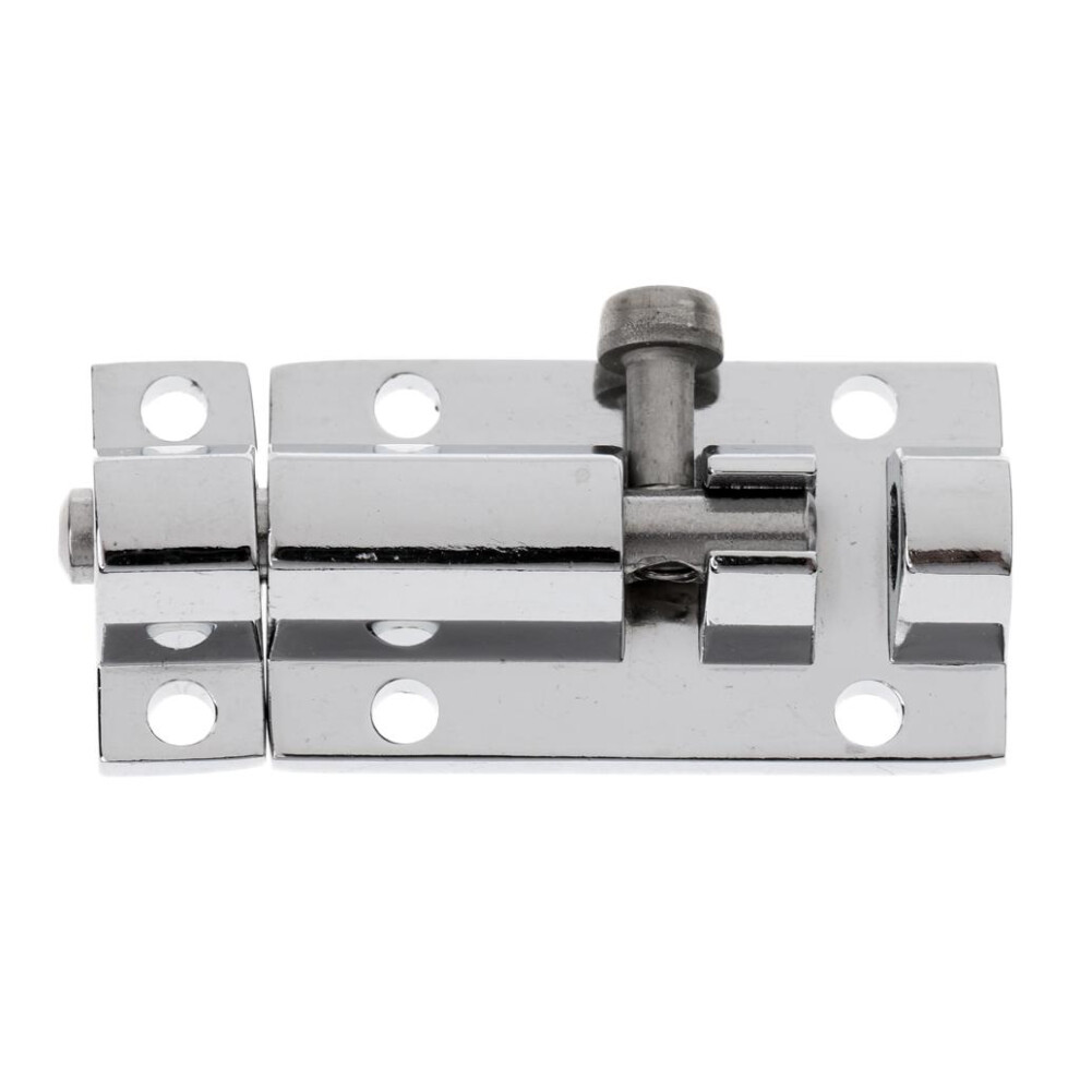 Boat Barrel Bolt Door Latch Lock 2Inch Heavy Duty Marine 316 Stainless 6901423387621