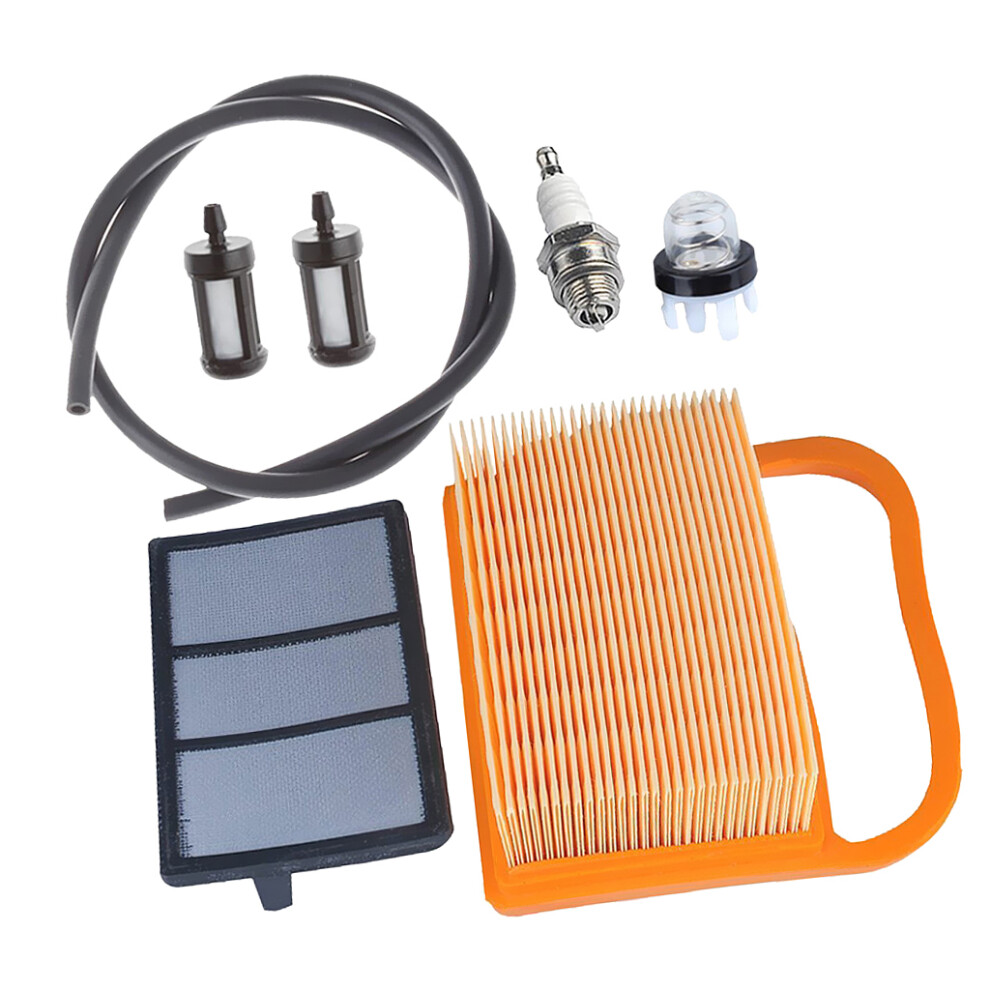 Air Filter Primer Bulb Fuel Tune Up Kit For Stihl Ts410 Ts410z Ts420 T 6901423388871