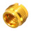 Screw Thread Adapter for Microphone Stand 5/8" Male to 3/8" Female 2