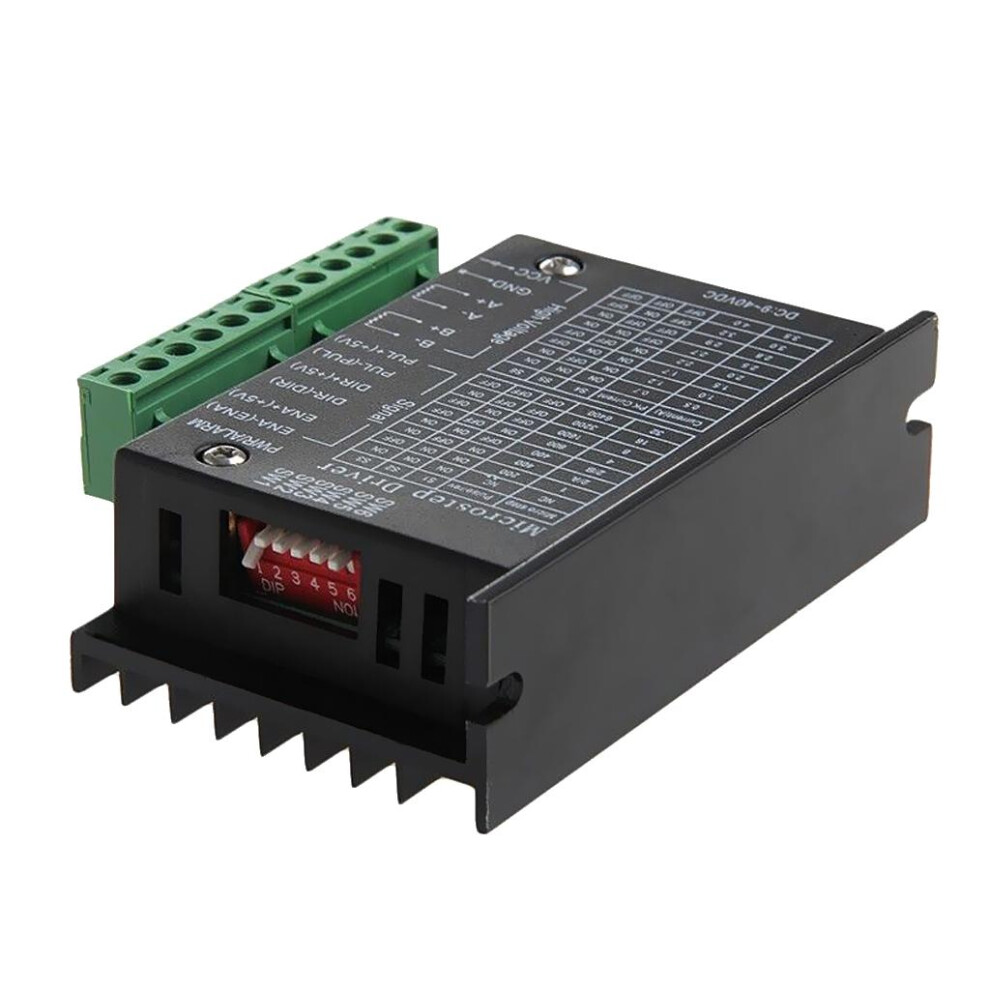Tb6600 Single Axis 4A Stepper Motor Driver Controller 9~40V Micro-Step 6901423388703