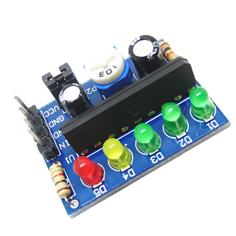 Ka2284 Power Level Indicator Battery Pro Audio Level Indicator Module 6901423384293