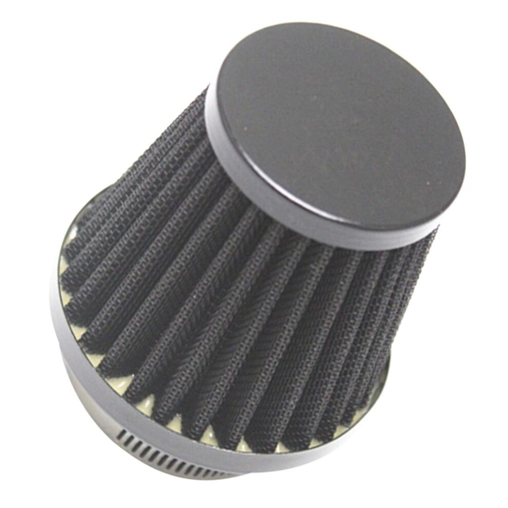 60Mm Cone Air Intake Filter Cleaner For Universal Motorcycle Dirt Bike 6901423380035
