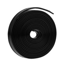 3m Long Craft PU Strips Strap Belt 12mm Wide for Garment Accessories