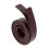 1 Pair Genuine Leather Bag Handle Handbag Shoulder Bag Straps 50cm Cof 1
