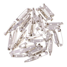 100 Pieces Metal Bar Pins Brooches for Jewelry Making Crafts Findings