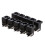 10 Pieces 5.5mmx2.1mm DC Power Supply Jack Socket Female PCB Mount Con 2