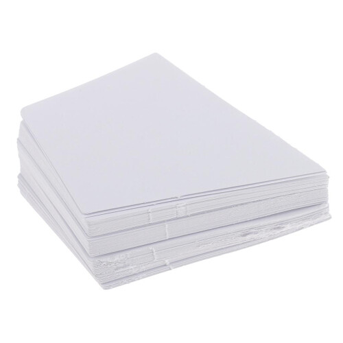 100 Pieces Diamond Shape Paper Quilting Templates for Sewing Craft