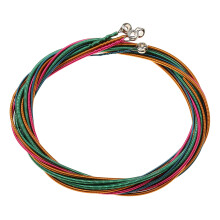 Set of 4 Pieces Bass Strings Nickel Alloy for Bass Guitar Accessory