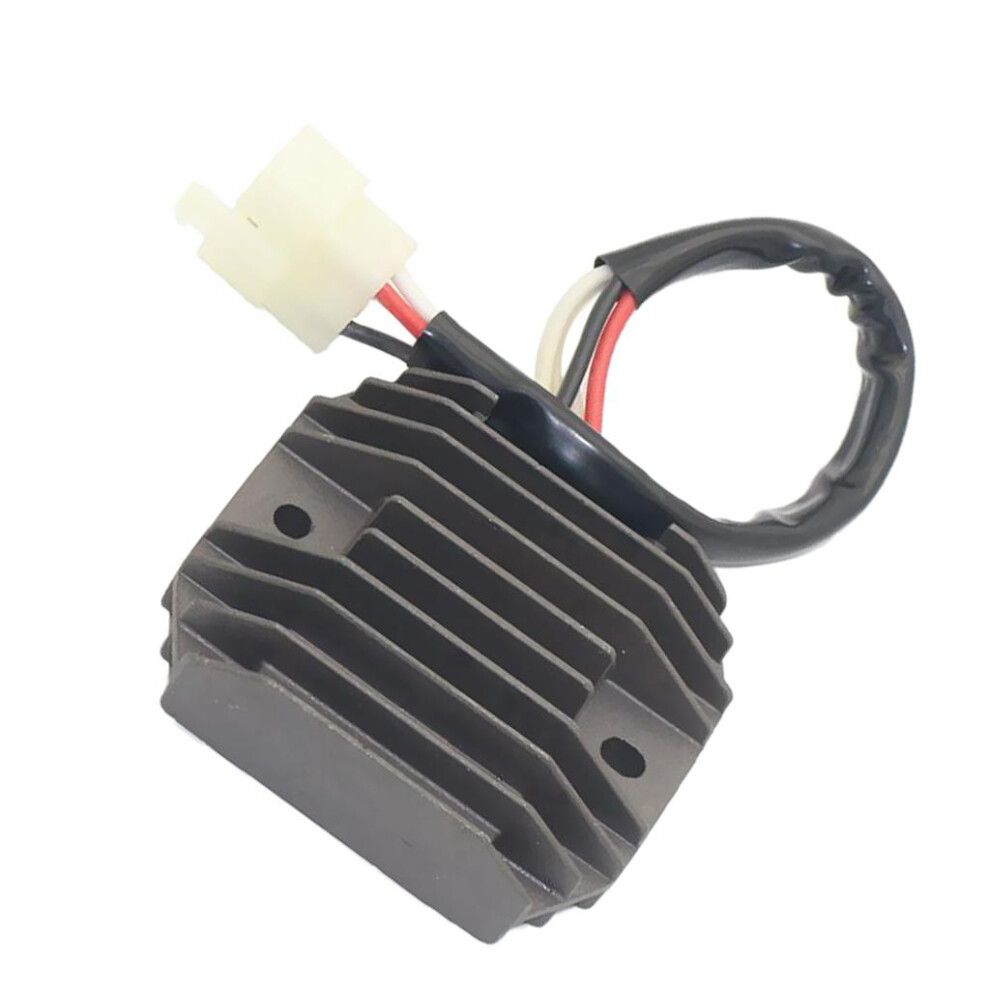 Voltage Regulator Rectifier For Yamaha Xv125 Xv250 Xv400 Virago 125 25 6901423381940