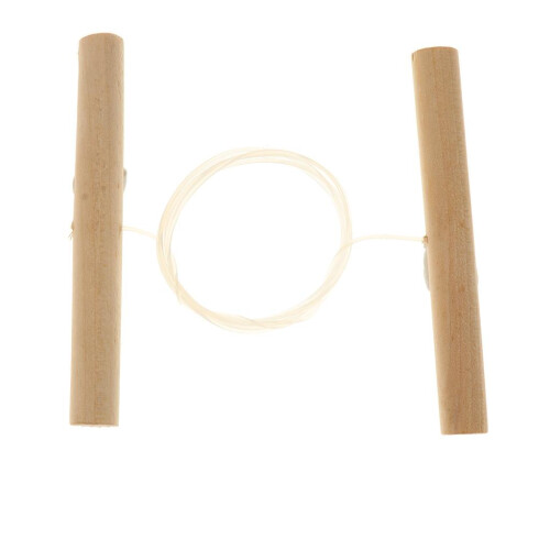 Nylon Wire Clay Cutter for Clay Pottery Sculpture Modeling Making
