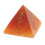 Pyramid Crystal Energy Stone Metaphysical Reiki Healing Gemstone Gift 3