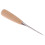 Professional Wood Handle Leather Craft Stitching Awl Sewing DIY Leathe 3