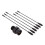 10-1300MHz Mobile Antenna Ground For Car Radio Intercom 2