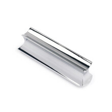 Stainless Steel Silver Tone Bar Slide Bar Huawaii Guitar Parts Accesso