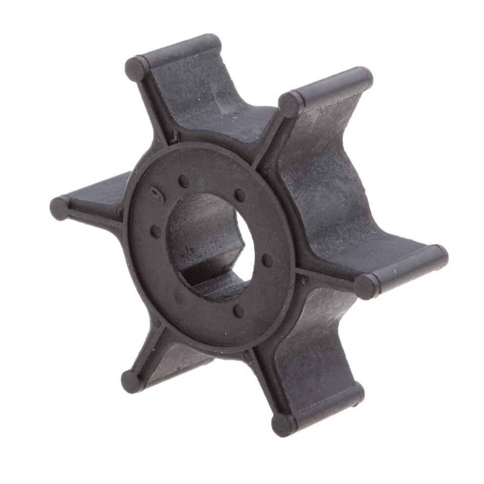 Outboard Impeller Replaces For Yamaha F4 4Hp 4-Stroke 99-09 6E0-44352- 6901423388505