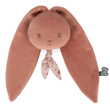 Kaloo: Musical Rabbit Terracotta - Plush Soft Toy