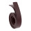1 Pair Genuine Leather Bag Handle Handbag Shoulder Bag Straps 50cm Cof 2