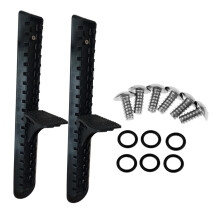 Kayak Foot Pegs Adjustable Boat Direction Control for Direction Contro