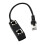 1 to 2 Socket LAN Ethernet Network  Plug Splitter Extender Adapter 3