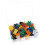 100 Pieces Flag Push Pin Marker Marking Pins for Notice Cork Board Wal 2