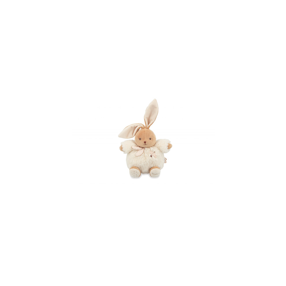 Kaloo: Chubby Rabbit 17Cm Cream Jura Toys