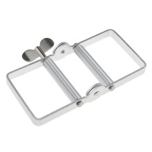 Metal Squeezer for Aluminum Tube Toothpaste Cosmetics Paint Dye Hand
