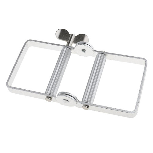 Metal Squeezer for Aluminum Tube Toothpaste Cosmetics Paint Dye Hand 1
