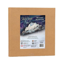 Everdell: Silverfrost Wooden Mountain - Board Game
