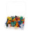 100 Pieces Flag Push Pin Marker Marking Pins for Notice Cork Board Wal 3