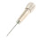 Copper Handle Sewing Awl with 3 Needles Hand Stitcher Shoe Repair Tool 1
