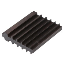Leather Craft Edge Skiving Beveling Craft Cutting Sharpening Block