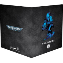 T'au Empire Codex Aligned Datasheet & Index Card Folio: Warhammer 40,000