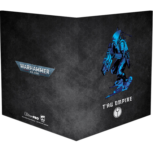 Asmodee T'au Empire Codex Aligned Datasheet & Index Card Folio: Warhammer 40,000