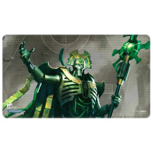 Necron Codex Aligned Stitched Playmat: Warhammer 40,000 - Board Game