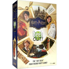 Geek Out! Harry Potter - Board Game