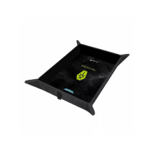 Necron Codex Aligned Folding Dice Tray Premium: Warhammer 40,000