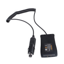 12V Car Charger Battery Eliminator For Baofeng 777S 666S Walkie Talkie