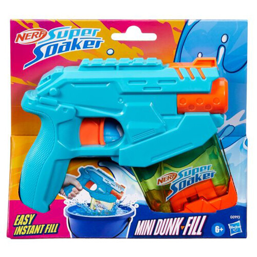 Hasbro Hasbro Super Soaker Mini Dunk Fill G09935L0
