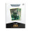 Asmodee Necron Codex Aligned 105ct Apex Deck Protector Sleeves: Warhammer 40,000 - Board Game 1