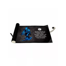 T'au Empire Codex Aligned Dice Scroll Premium Foil: Warhammer 40,000 - Board Game