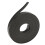5 Meters Long DIY Crafts Leather Strap Strip 15mm Wide Black 3