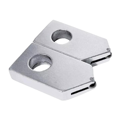 2pcs Glass Wine Bottle Cutter Machine Replacement Blade Carbide Precis 2
