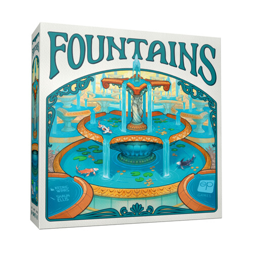 Asmodee Fountains