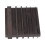 Leather Craft Edge Skiving Beveling Craft Cutting Sharpening Block 3