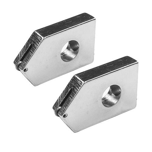 2pcs Glass Wine Bottle Cutter Machine Replacement Blade Carbide Precis 1