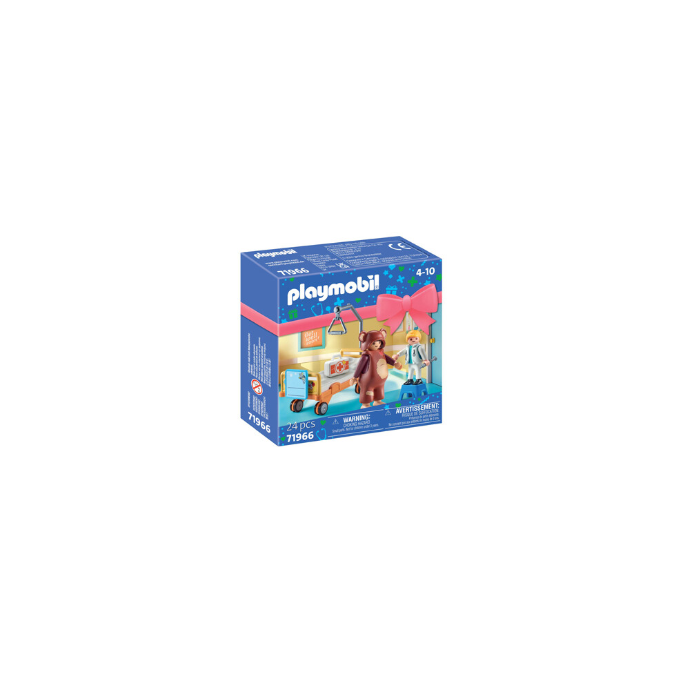 Playmobil 71966 Get Well Soon Gift Set