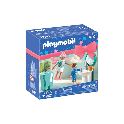PLAYMOBIL Playmobil 71967 Tooth Fairy Gift Set