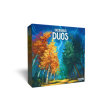 Deciduous Duos - An Aspens Expansion - Board Game