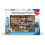 Ravensburger 2D-puslespil til børn: Mekanik i aktion 2x24 brikker 1